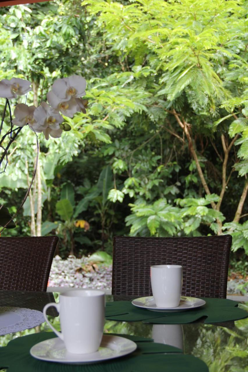 Horquetas River Lodge ซาราปิกี ภายนอก รูปภาพ