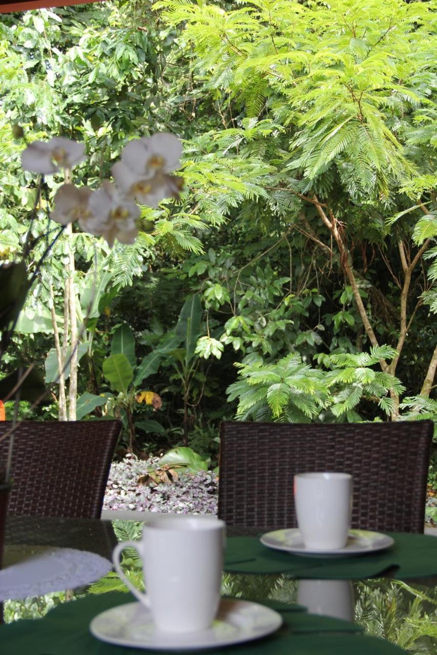 Horquetas River Lodge ซาราปิกี ภายนอก รูปภาพ